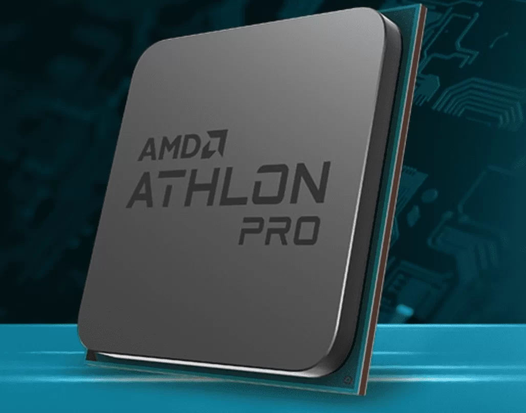 Chip AMD Athlon Gold PRO 4150GE s p ra m t t i th tr ng ch u