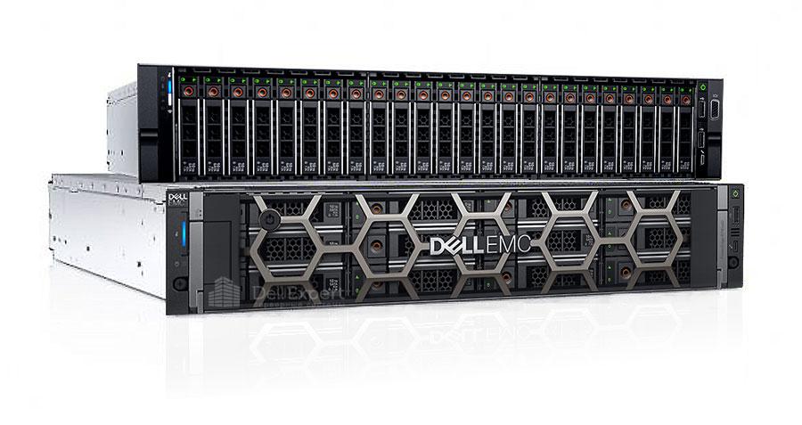 Review Chi Ti t M y Ch Dell PowerEdge R740XD