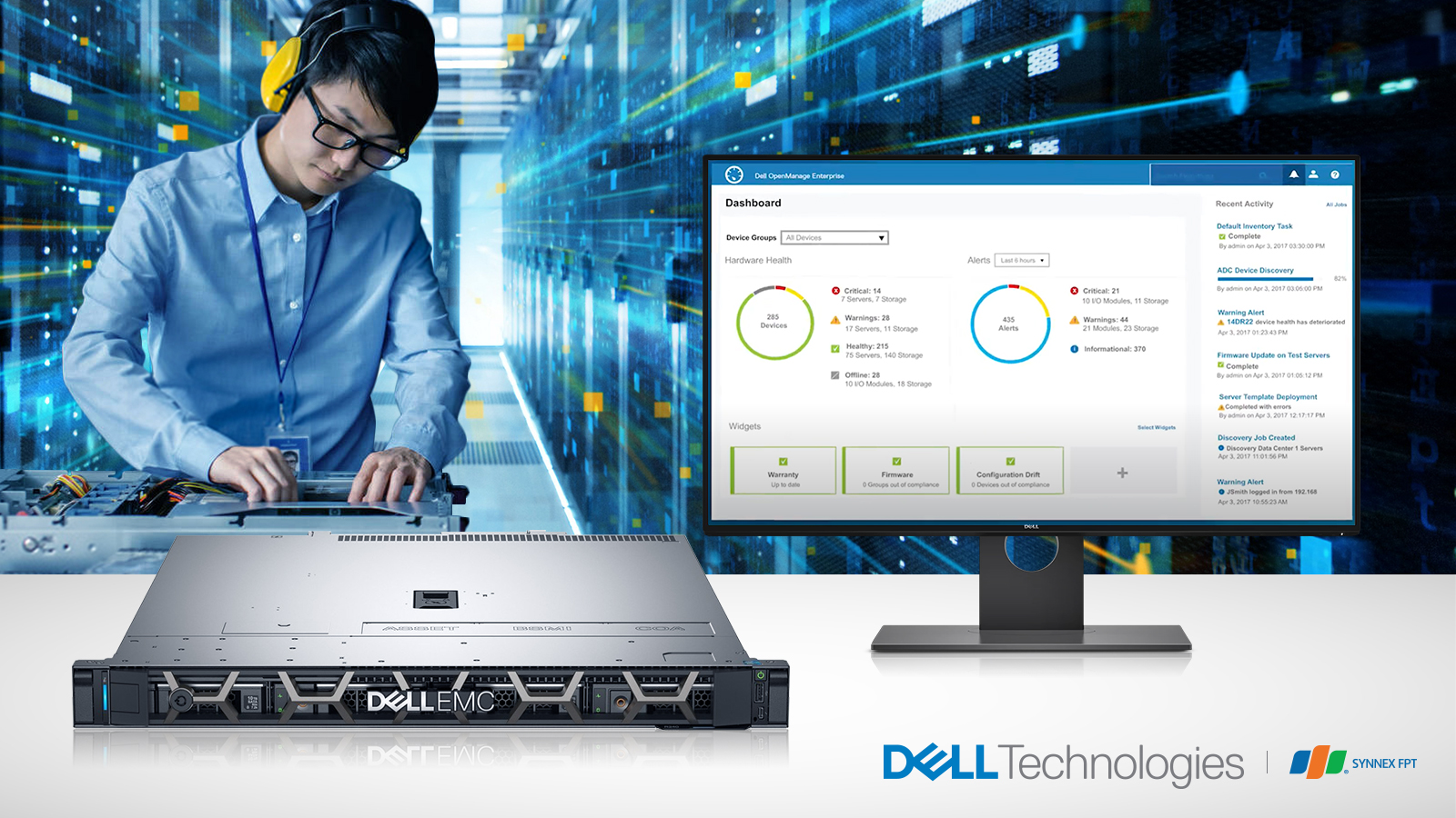 Máy chủ Dell PowerEdge R240 - Sự lựa chọn hoàn hảo cho mọi doanh nghiệp
