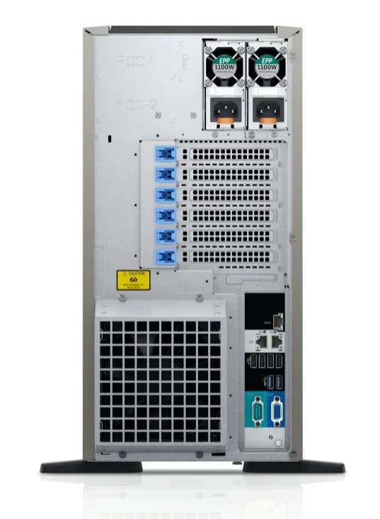 Giới thiệu Dell PowerEdge T440 - Máy chủ đa năng dành cho doanh nghiệp