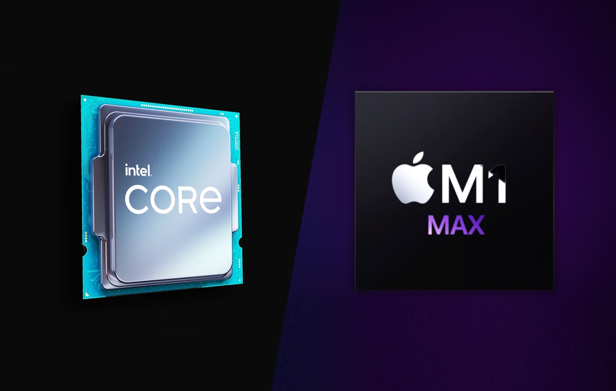 Intel tự tin khẳng định CPU Core i9 cho laptop mới sẽ mạnh hơn Apple M1 Max