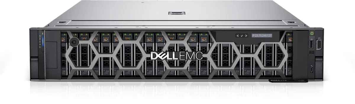 Khám phá máy chủ thế hệ mới Dell PowerEdge R750 cải tiến vượt trội