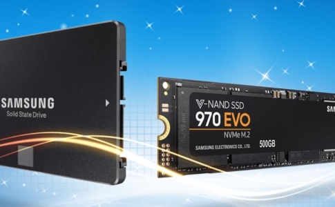Samsung đang cân nhắc tăng giá ổ SSD ngay quý 1 năm 2022