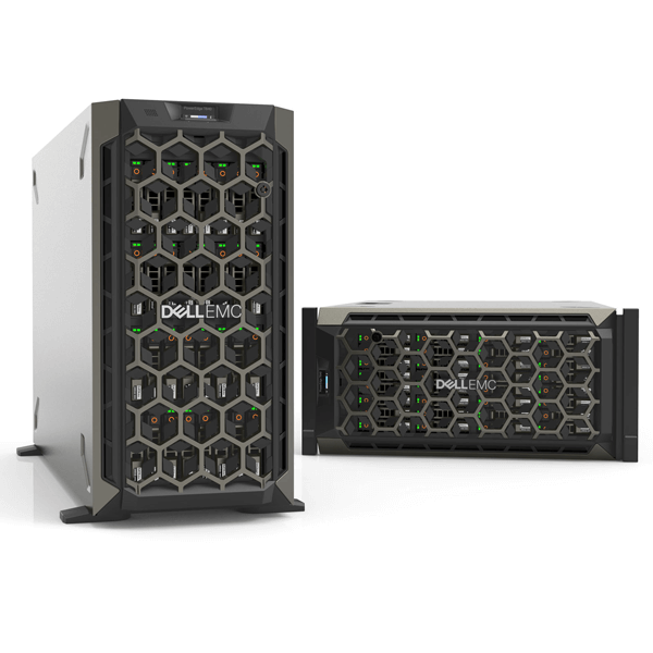 Server Tower Dell PowerEdge T640 - Dẫn đầu xu hướng chuyển đổi số