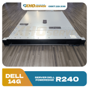 Máy Chủ Dell PowerEdge R240 4×3.5″