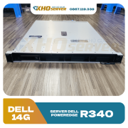 Máy Chủ Dell PowerEdge R340 4×3.5″