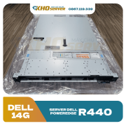 Máy Chủ Dell PowerEdge R440 4x3.5