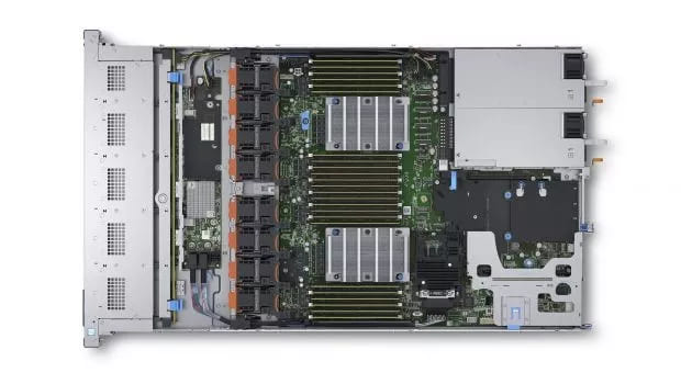 So sánh máy chủ PowerEdge Dell R630 và R640 - Sự khác biệt giữa hai thế hệ Dell 13G và 14G