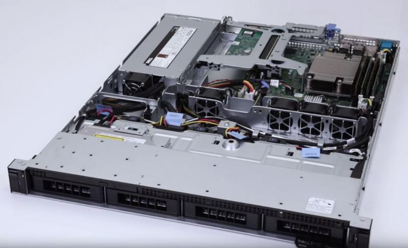 Máy chủ Dell PowerEdge R240 - Sự lựa chọn hoàn hảo cho mọi doanh nghiệp
