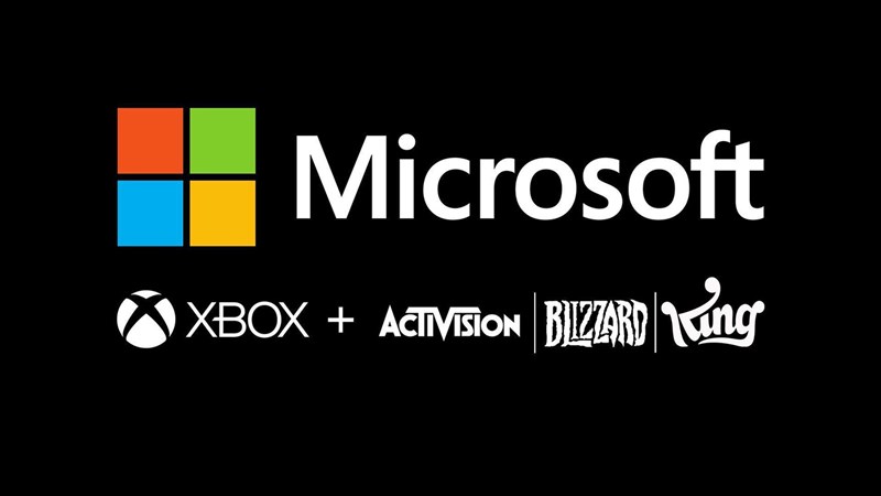 Microsoft mua lại hãng game Activision Blizzard với giá 68,7 triệu USD