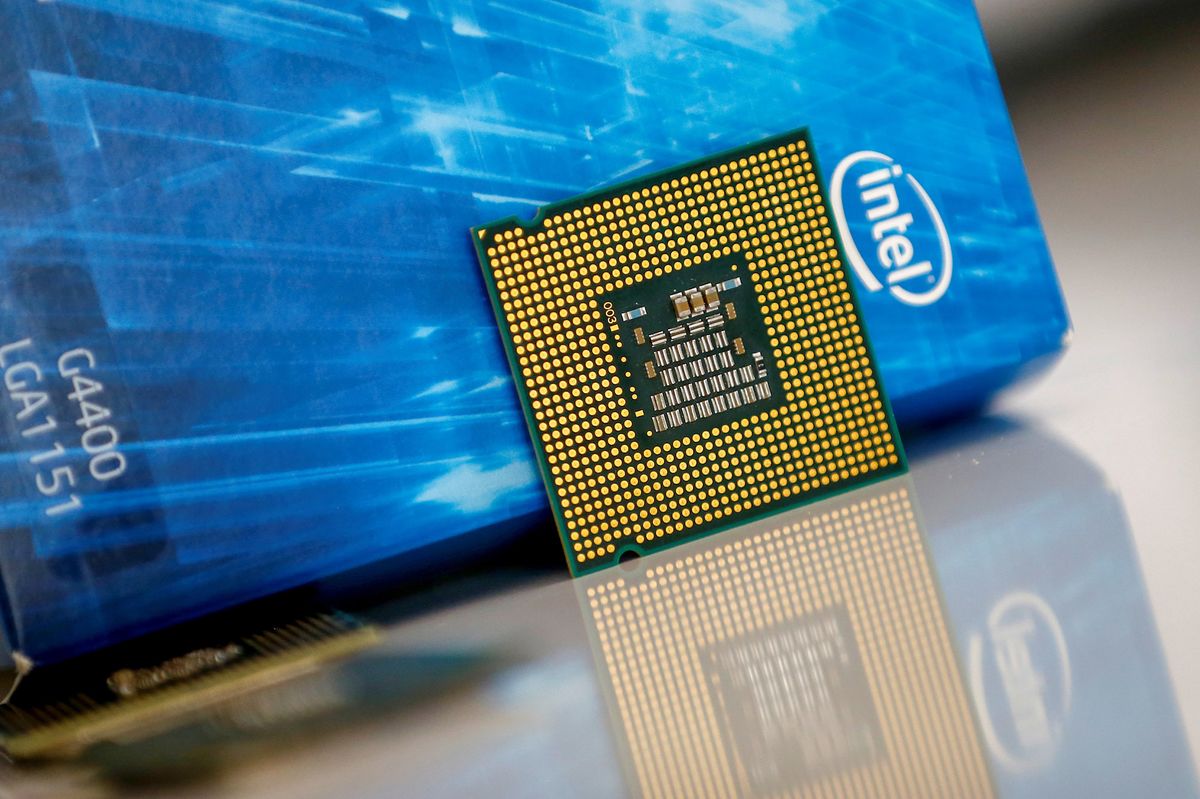 Intel sắp ra mắt con chip Bonanza Mine chuyên đào Bitcoin