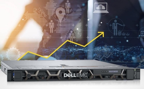 Máy chủ Dell PowerEdge R440 - Tối ưu hiệu suất, tiết kiệm chi phí