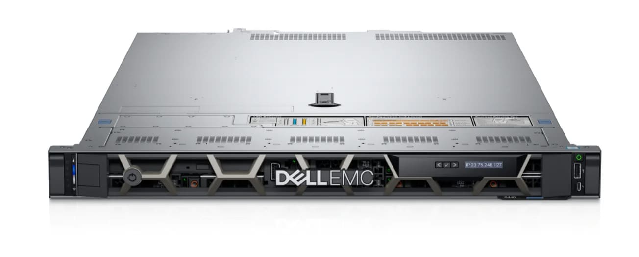 Review chi tiết máy chủ Dell PowerEdge R440