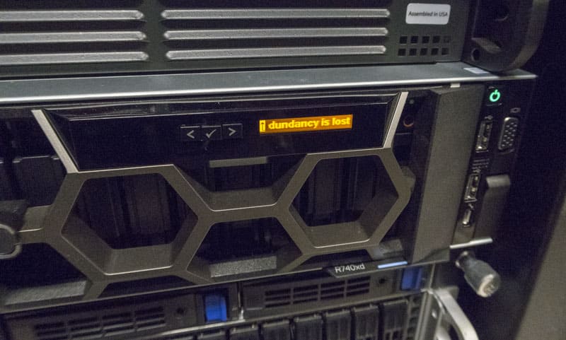 Máy chủ Dell PowerEdge R740XD - Tính linh hoạt không giới hạn