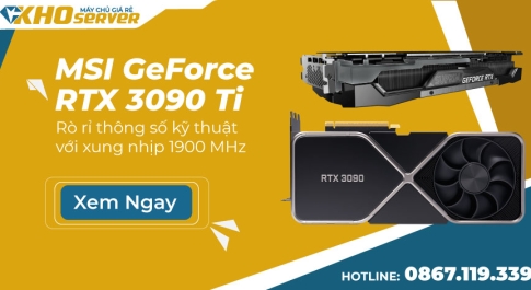 Rò rỉ thông số kỹ thuật của MSI GeForce RTX 3090 Ti SUPRIM X xung nhịp 1900 MHz