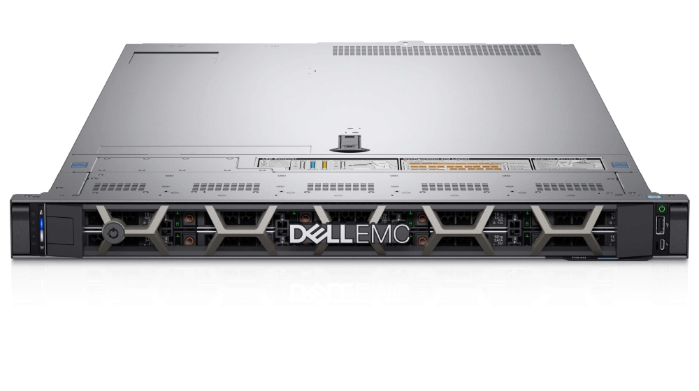 Dell EMC PowerEdge R640 – Máy chủ lý tưởng cho doanh nghiệp