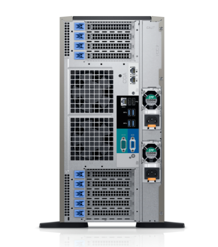 Review chi tiết máy chủ Dell PowerEdge T640