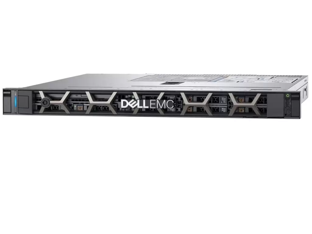 Máy Chủ Dell Emc Poweredge R340 Cấu Hình Vượt Trội