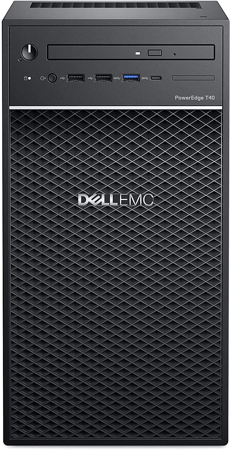 Máy chủ Dell EMC Poweredge T40 - Xứng tầm doanh nghiệp