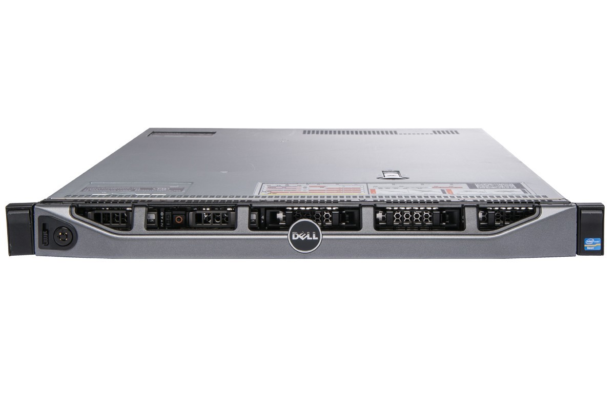 [REVIEW] Máy Chủ Dell Poweredge R620