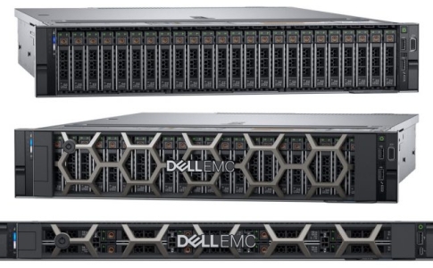 So sánh máy chủ Dell Poweredge R740 và R640