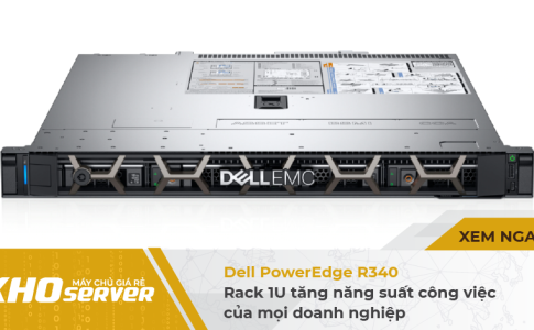 Dell PowerEdge R340