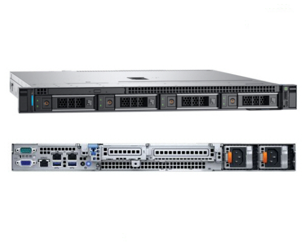 So sánh 2 máy chủ giá rẻ Dell EMC R240 và Dell EMC R340