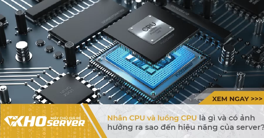 4. Công nghệ Siêu Phân Luồng (Hyper-Threading)