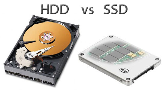 Ổ cứng SSD là gì? Có những ưu điểm gì vượt trội so với ổ cứng HDD thường?