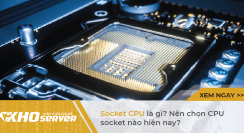 Socket CPU là gì? Nên chọn CPU socket nào hiện nay?