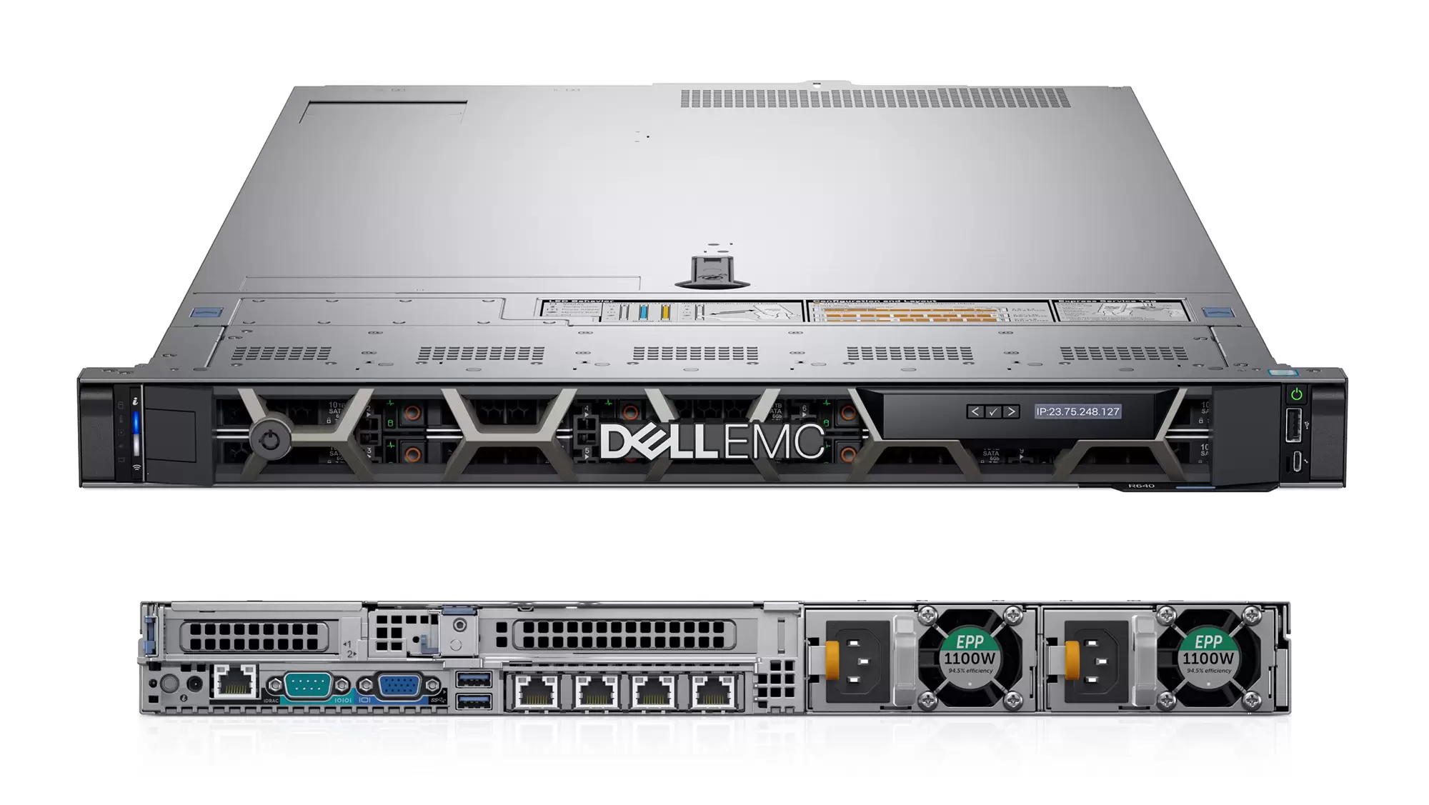 Hạn Chế Cần Biết Khi Chọn Dell PowerEdge R640