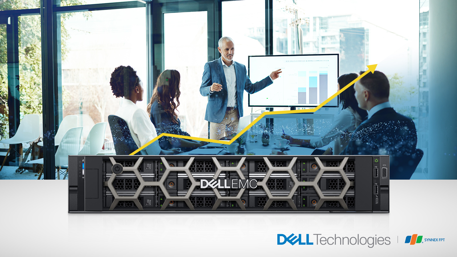 Server Dell R540 sự lựa chọn hoàn hảo dành riêng khối doanh nghiệp đang phát triển