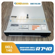 Máy Chủ Dell PowerEdge R740 8x2.5