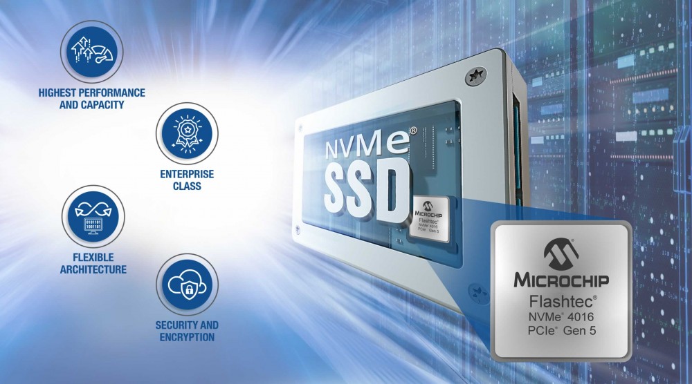 Ổ cứng SSD NVMe là gì? Tại sao nên sử dụng SSD NVMe