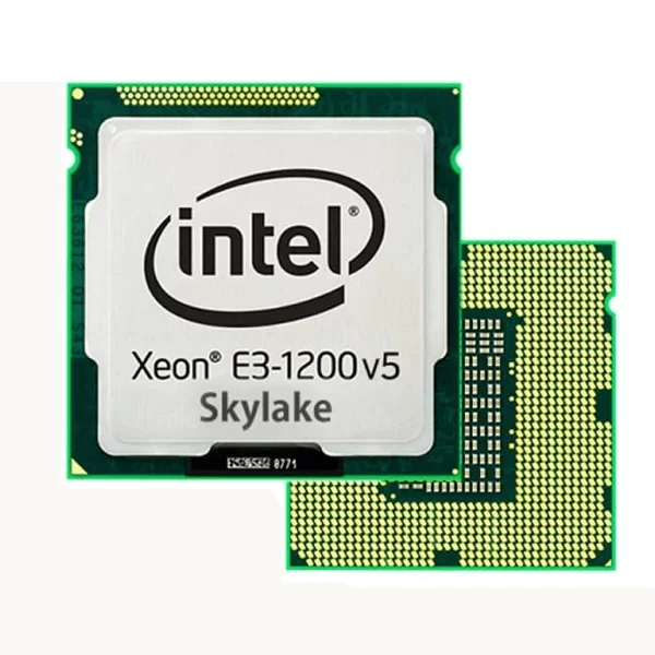 CPU Intel Xeon E3 V5