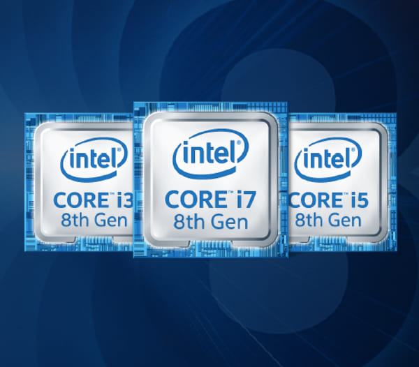thế hệ CPU core I