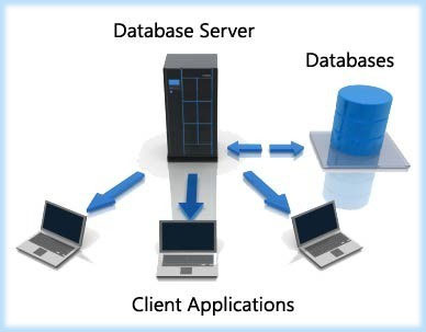 database server là gì