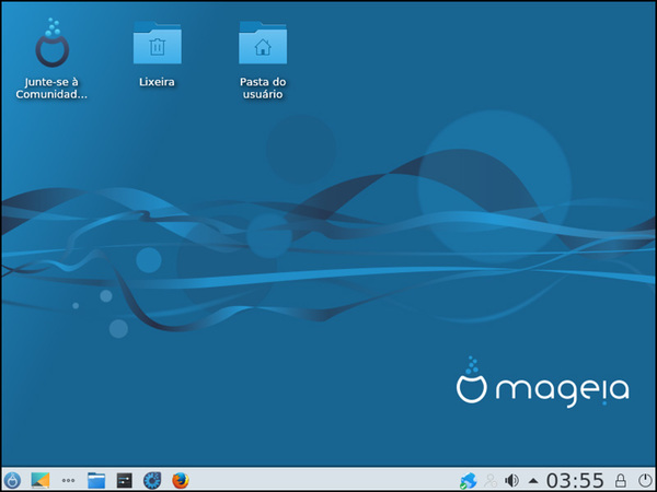 hệ điều hành Mageia Linux
