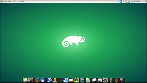 hệ điều hành OpenSUSE