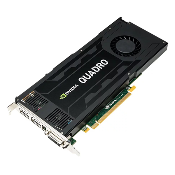 Nvidia Quadro K4200 4G DDR5 256bit