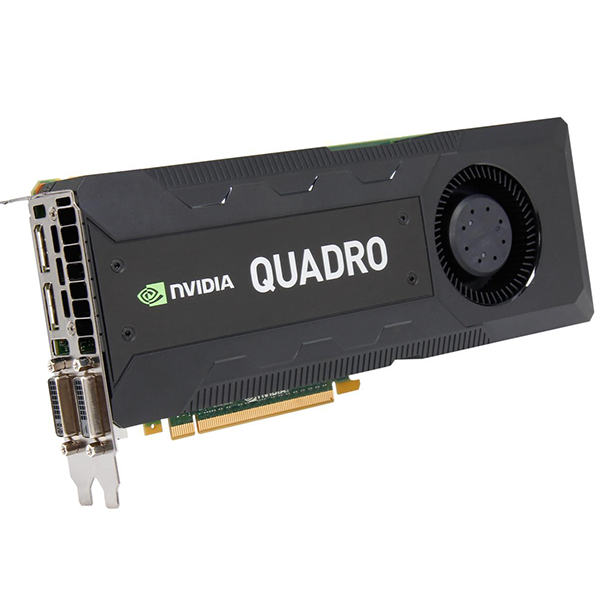 Nvidia Quadro K5200 8G DDR5 256bit