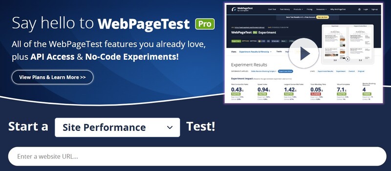 Top 5 công cụ kiểm tra tốc độ website miễn phí