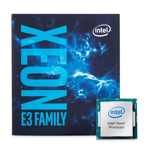 CPU Intel Xeon E3