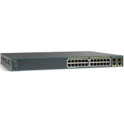 Switch Cisco Catalyst WS-C2960+24LC-S