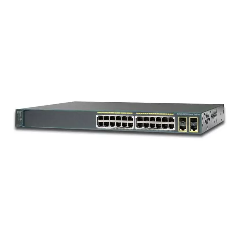 WS-C2960+24PC-L