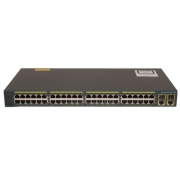 Switch Cisco Catalyst WS-C2960+48TC-S