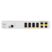 Switch Cisco Catalyst WS-C2960C-8PC-L