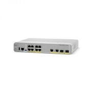 Switch Cisco Catalyst WS-C2960CX-8PC-L