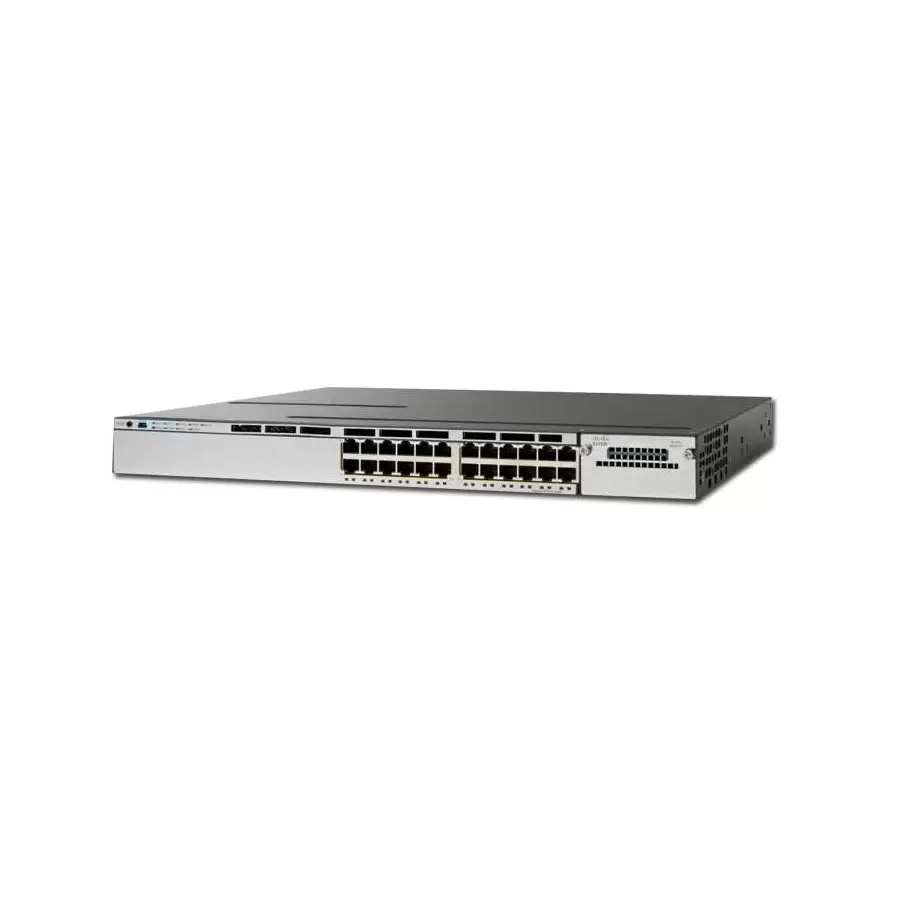 WS-C3850-24T-E