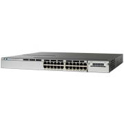 Switch Cisco WS-C3850-24XUW-S